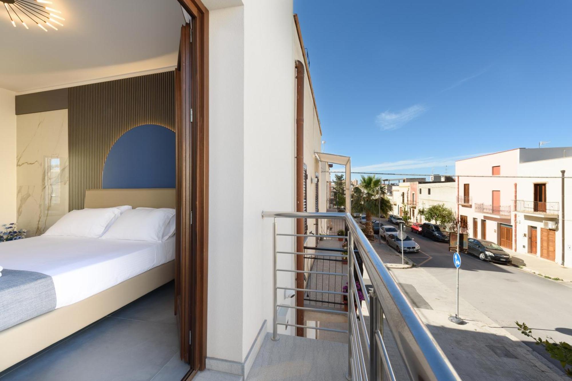 Bedda Luna B&B San Vito Lo Capo Luaran gambar