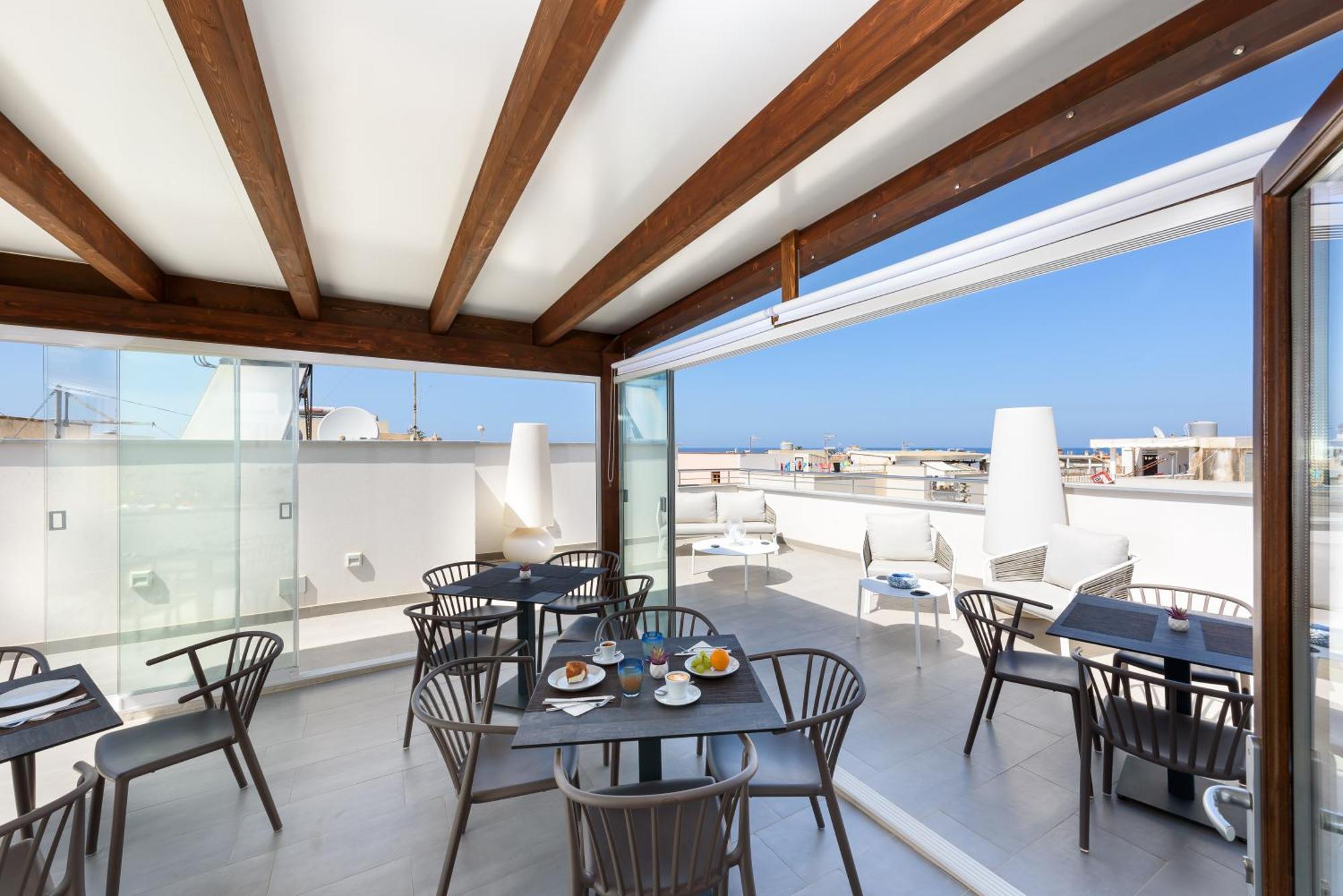 Bedda Luna B&B San Vito Lo Capo Luaran gambar